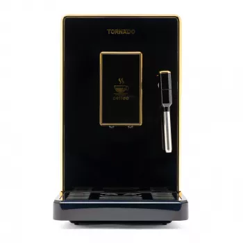 TORNADO TCM-9008A-GS | Macchina per caffè completamente automatica a un pulsante