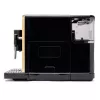 TORNADO TCM-9008A-GS | Macchina per caffè completamente automatica a un pulsante