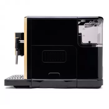 TORNADO TCM-9008A-GS | Macchina per caffè completamente automatica a un pulsante