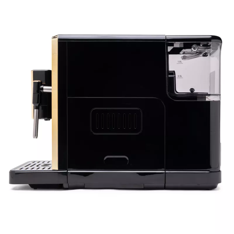 TORNADO TCM-9008A-GS | Macchina per caffè completamente automatica a un pulsante