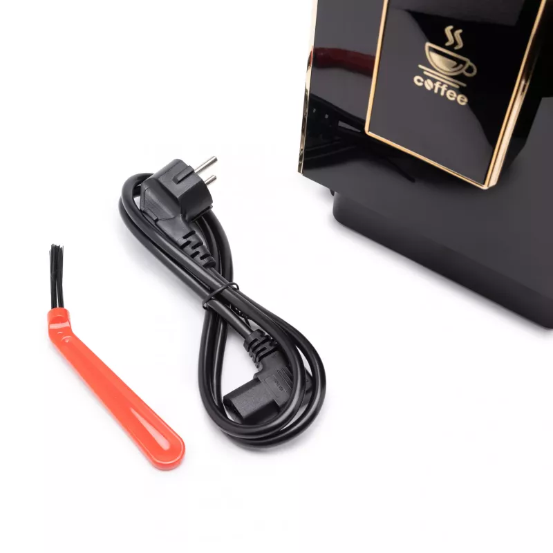 TORNADO TCM-9008A-GS | Macchina per caffè completamente automatica a un pulsante