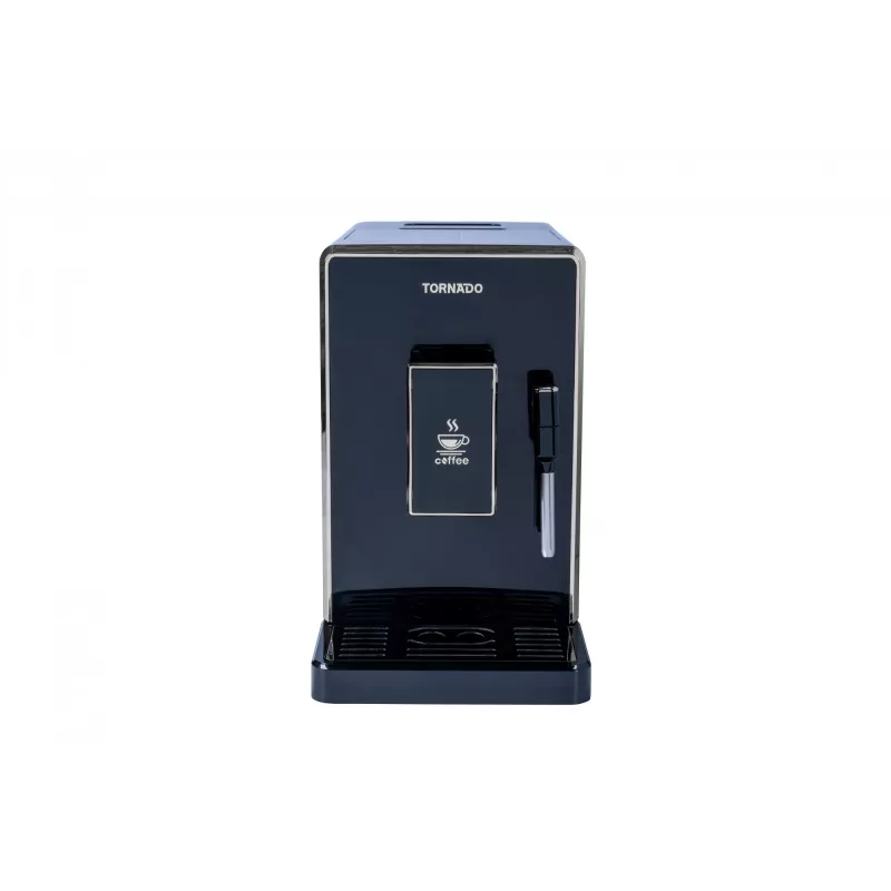 TORNADO TCM-9008A-GS | Macchina per caffè completamente automatica a un pulsante