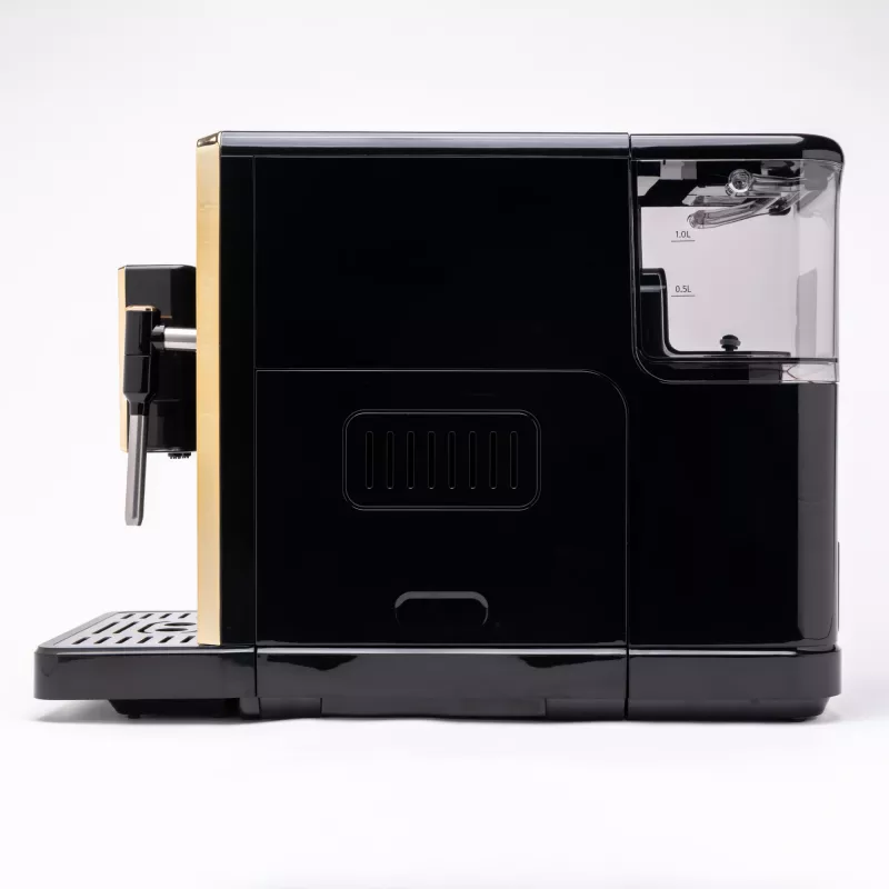 TORNADO TCM-9008A-GS | Macchina per caffè completamente automatica a un pulsante
