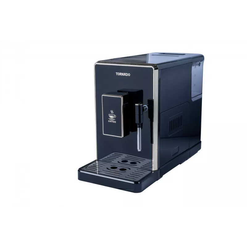 TORNADO TCM-9008A-GS | Macchina per caffè completamente automatica a un pulsante