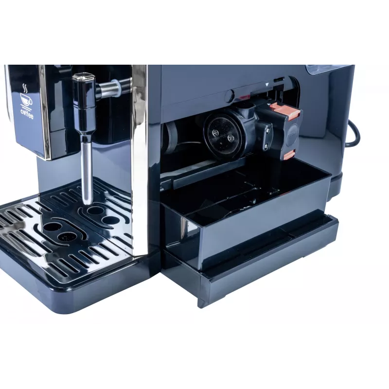 TORNADO TCM-9008A-GS | Macchina per caffè completamente automatica a un pulsante