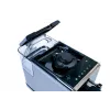 TORNADO TCM-9008A-GS | Macchina per caffè completamente automatica a un pulsante