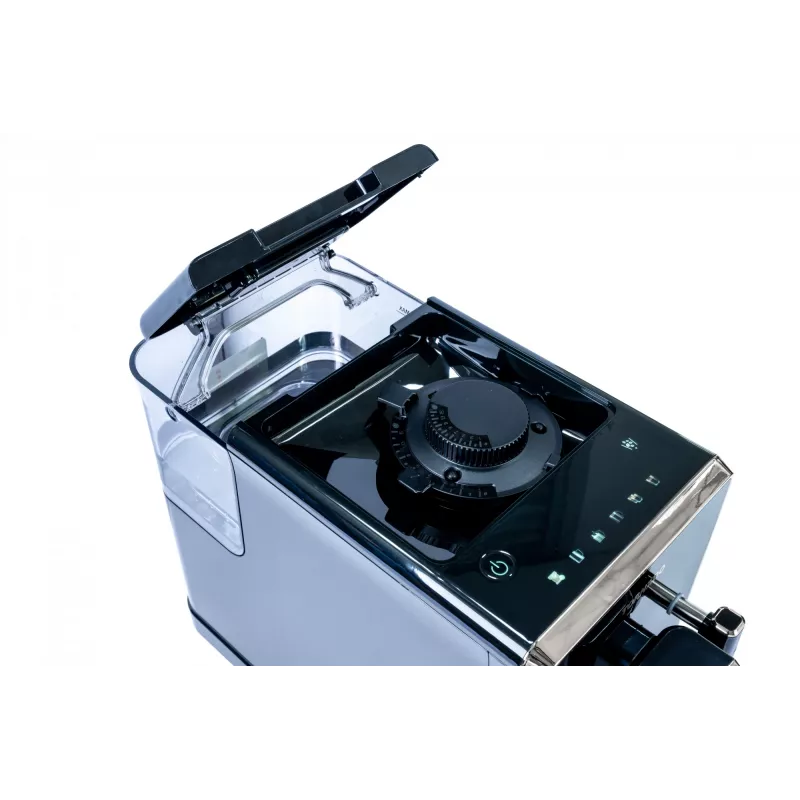 TORNADO TCM-9008A-GS | Macchina per caffè completamente automatica a un pulsante