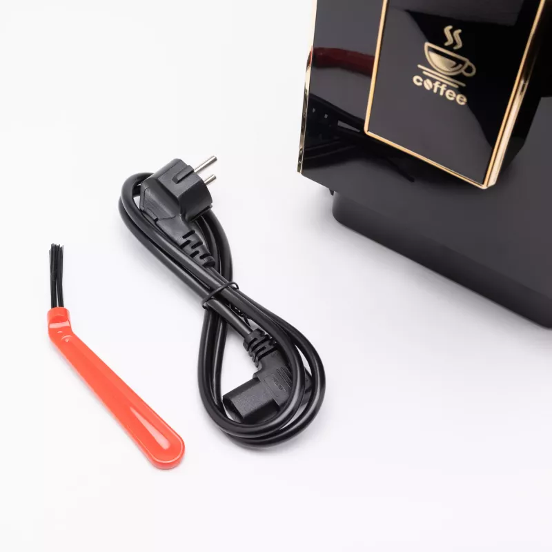 TORNADO TCM-9008A-GS | Macchina per caffè completamente automatica a un pulsante