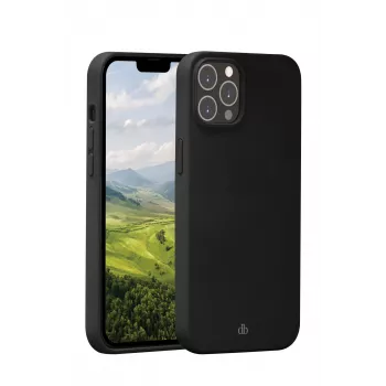 Custodia protettiva dbramante1928 Costa Rica per iPhone 14 Pro Max – nero, compatibile con 6,7