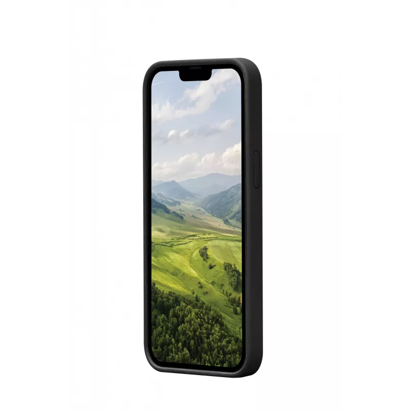 Custodia protettiva dbramante1928 Costa Rica per iPhone 14 Pro Max – nero, compatibile con 6,7