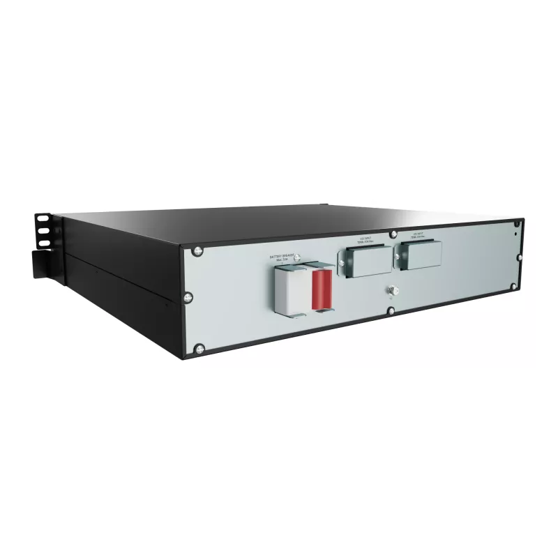 Vertiv GXE3-EBC24VRT2U accessorio UPS