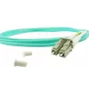 BlueOptics BK837A Cavo in fibra ottica InfiniBand 0,5 m LC OM3