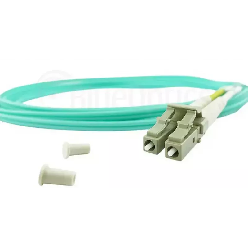BlueOptics BK837A Cavo in fibra ottica InfiniBand 0,5 m LC OM3