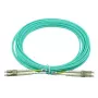 BlueOptics BK837A Cavo in fibra ottica InfiniBand 0,5 m LC OM3