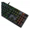 Tastiera meccanica da gaming ASUS ROG Strix Scope II X — full-size, USB, RGB, layout svizzero, nero