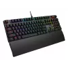 Tastiera meccanica da gaming ASUS ROG Strix Scope II X — full-size, USB, RGB, layout svizzero, nero