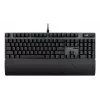 Tastiera meccanica da gaming ASUS ROG Strix Scope II X — full-size, USB, RGB, layout svizzero, nero