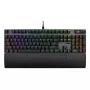 Tastiera meccanica da gaming ASUS ROG Strix Scope II X — full-size, USB, RGB, layout svizzero, nero