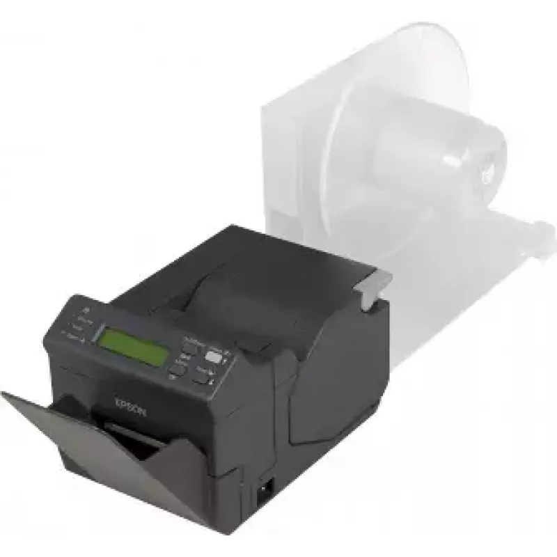 Stampante POS Epson TM-L500A 203 DPI termica con filo USB