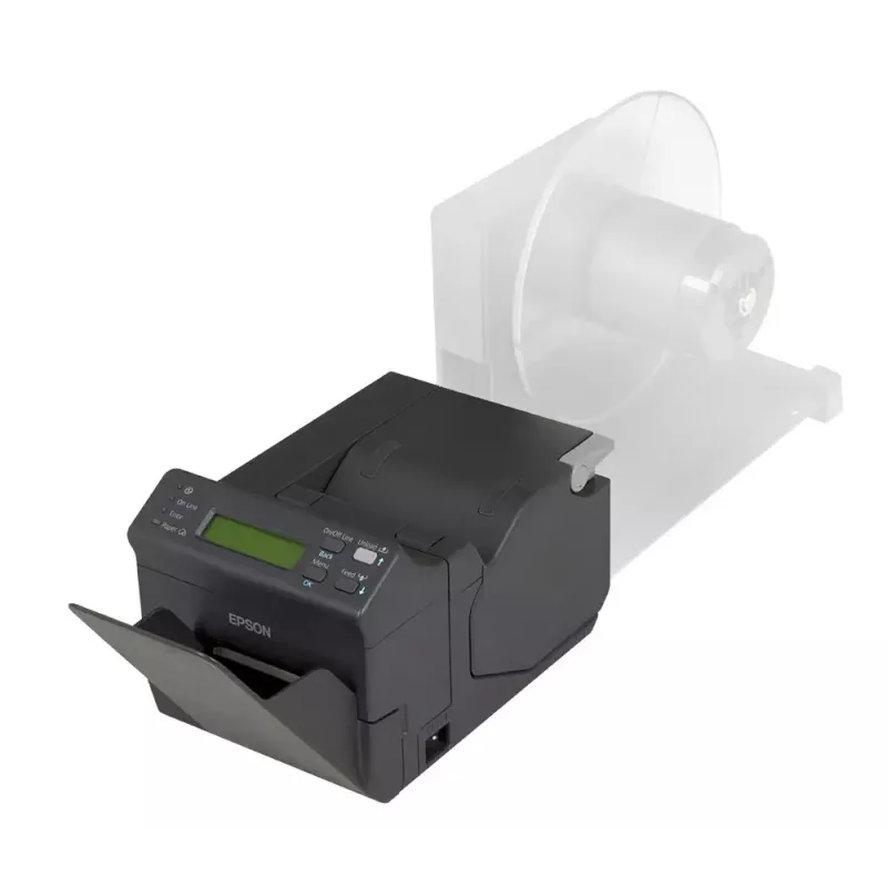 Stampante POS Epson TM-L500A 203 DPI termica con filo USB