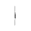 Supporto TV Vision VFM-W2X2V2 106,7 cm (42