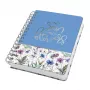 Quaderno Sigel JN619 A5 240 fogli blu verde viola