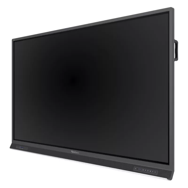 Viewsonic IFP7552-1B Display signage schermo piatto interattivo 190,5 cm (75
