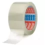 TESA 64014 Nastro adesivo in polietilene trasparente 66 m 50 mm per fascettare fissare