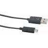 Cavo USB Schwaiger LKW 120 M 1,2 m USB A su Micro-USB B nero