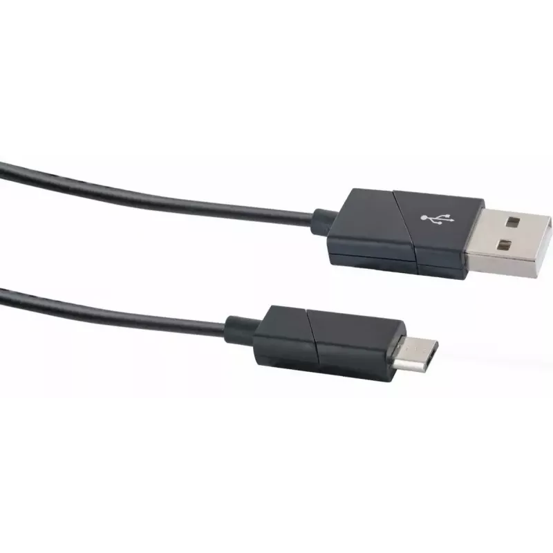 Cavo USB Schwaiger LKW 120 M 1,2 m USB A su Micro-USB B nero