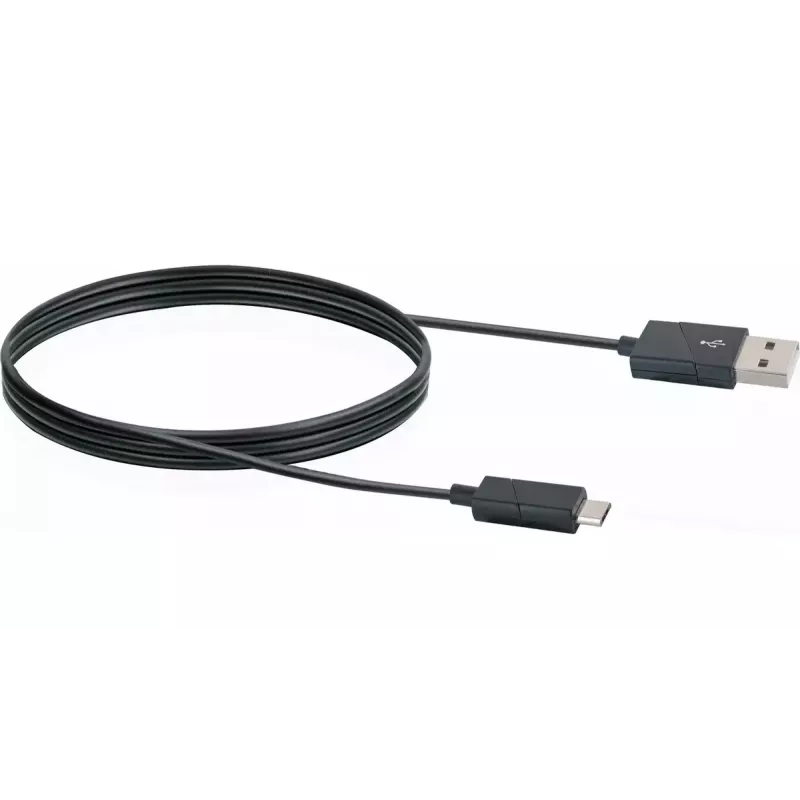 Cavo USB Schwaiger LKW 120 M 1,2 m USB A su Micro-USB B nero