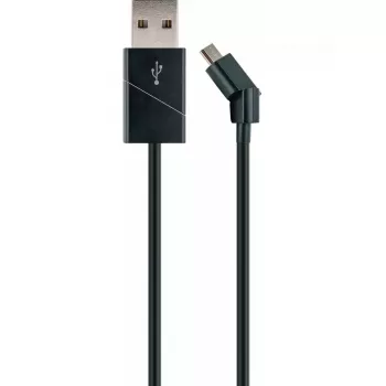 Cavo USB Schwaiger LKW 120 M 1,2 m USB A su Micro-USB B nero