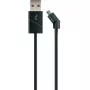 Cavo USB Schwaiger LKW 120 M 1,2 m USB A su Micro-USB B nero