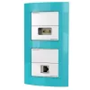 Kindermann Konnect design click Trasmettitore HDMI (HDBaseT, fino a 70 m)