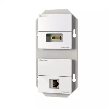 Presa RJ-45 + HDMI Kindermann 7456 000 543