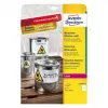 Etichetta per stampante adesiva Avery L4775-8