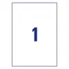Etichetta per stampante adesiva Avery L4775-8
