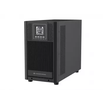 Conceptronic ZEUS52E3K 3000VA 2700W UPS online tower, IEC, doppia conversione (online), 3 kVA, 2700 W, sinusoidale, 220 V, 240 V