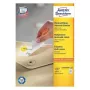 Etichetta adesiva Avery L4737REV-100 Rettangolo arrotondato