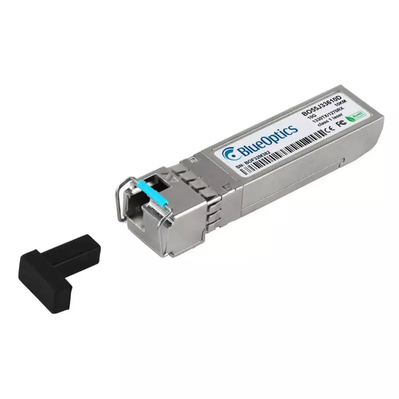 Modulo ricetrasmettitore SFP BlueOptics SFP-10G-BX-D-SS 10000 Mbit/s SFP+