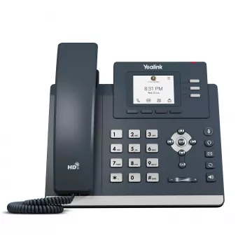 Telefono IP Yealink MP52 cEdition grigio telefono con filo Android