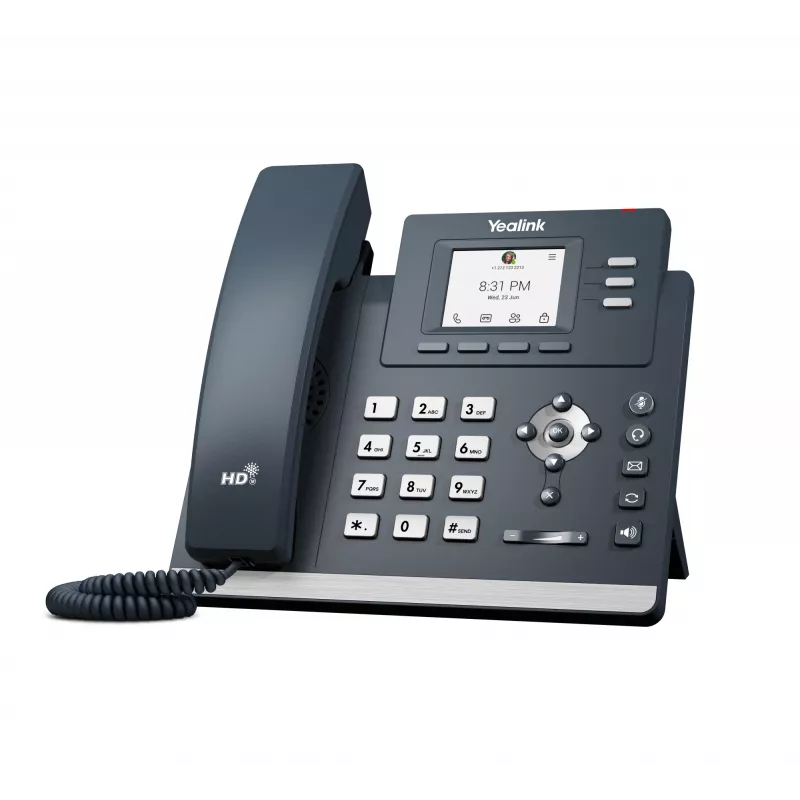 Telefono IP Yealink MP52 cEdition grigio telefono con filo Android