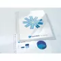 GBC Cartelline per rilegatura Super HiClear A4 150 micron, A4, cloruro di polivinile (PVC), trasparente, 100 pezzi