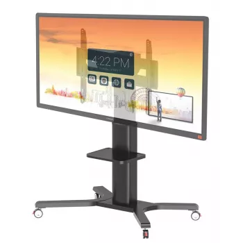 Supporto monitor / piedistallo Peerless PR598-M 2,49 m (98