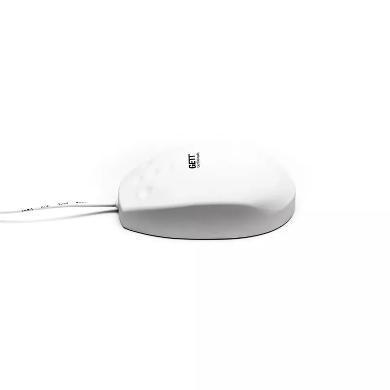 Mouse GETT KH24207 Office ambidestro USB Type-A laser 1000 DPI
