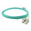 Cavo in fibra ottica InfiniBand BlueOptics SFP3232EU10MK 10 m SC aqua