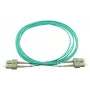 Cavo in fibra ottica InfiniBand BlueOptics SFP3232EU10MK 10 m SC aqua