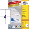 Etichette adesive rettangolari AVERY 3483-200