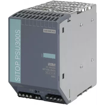 Siemens 6EP1436-2BA10 alimentatore per interni multicolore