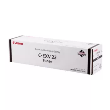 Canon C-EXV 22 cartuccia toner 1 pz. originale nero